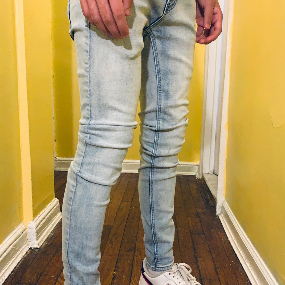PacSun Skinny Jeans.